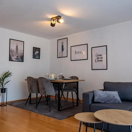 Klassen Apartments! Zentral Und Bequem, Entdecken Sie * Bad Schussenried