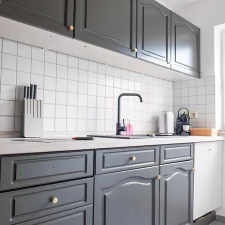 Klassen Apartments! Zentral Und Bequem, Entdecken Sie Apartment Bad Schussenried
