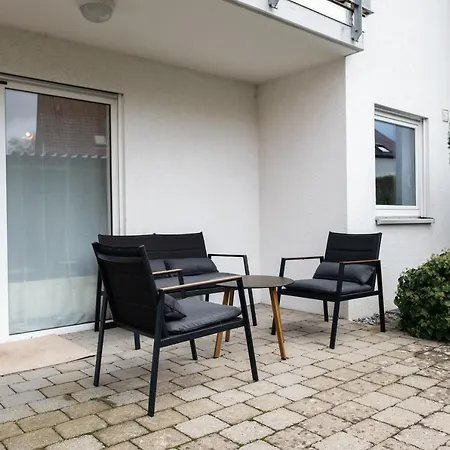 Klassen Apartments! Zentral Und Bequem, Entdecken Sie Apartment Bad Schussenried