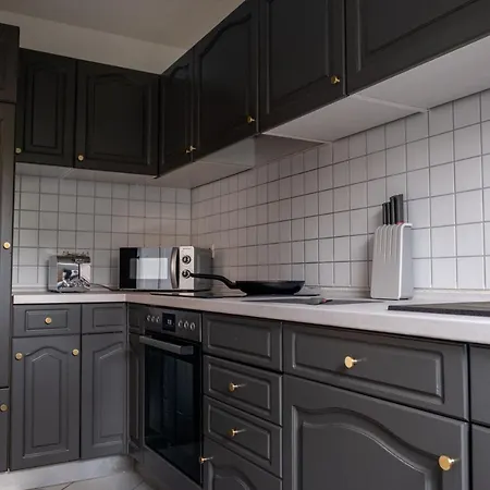 Klassen Apartments! Zentral Und Bequem, Entdecken Sie Lejlighed *